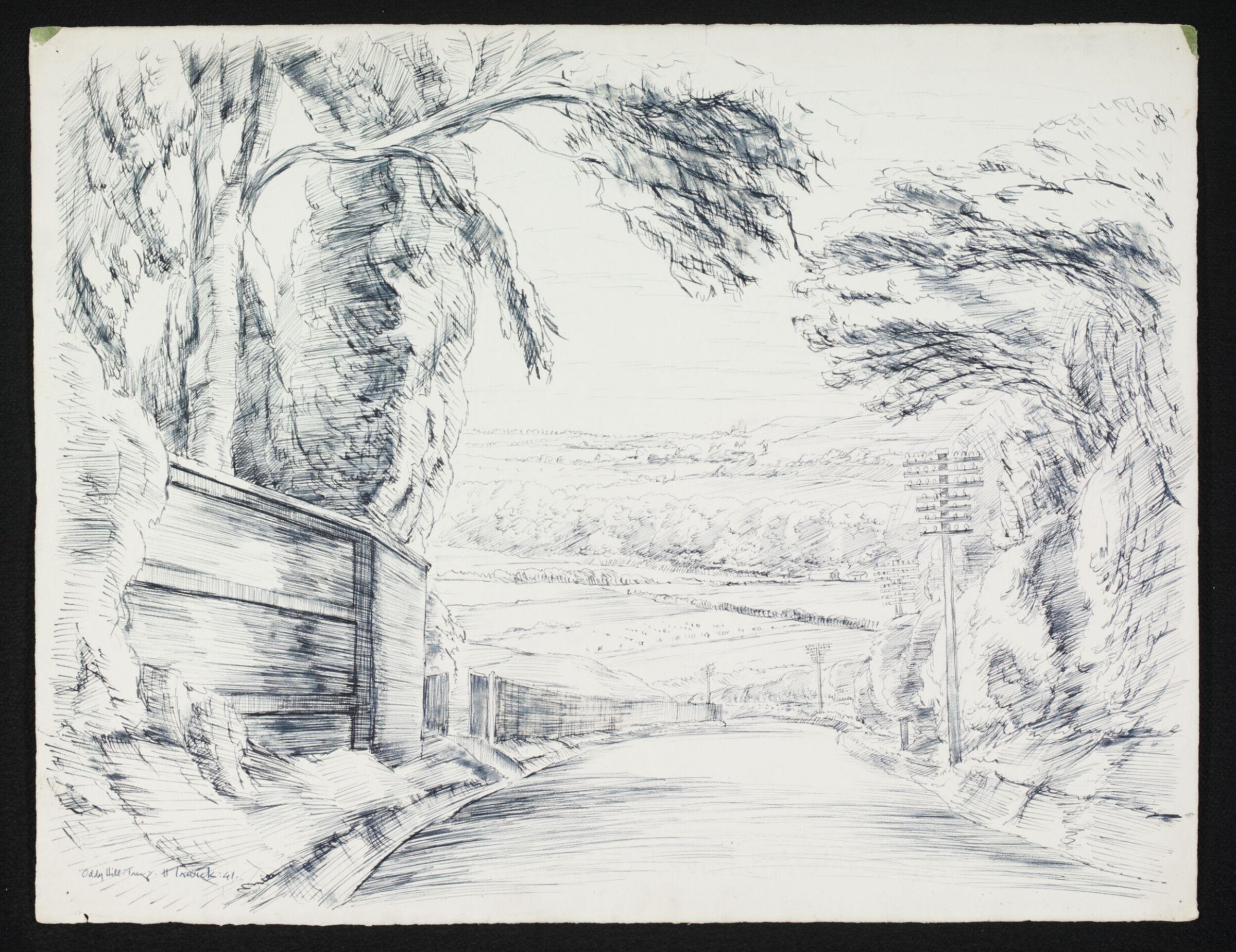 Oddy Hill, Tring, Trivick, 1941