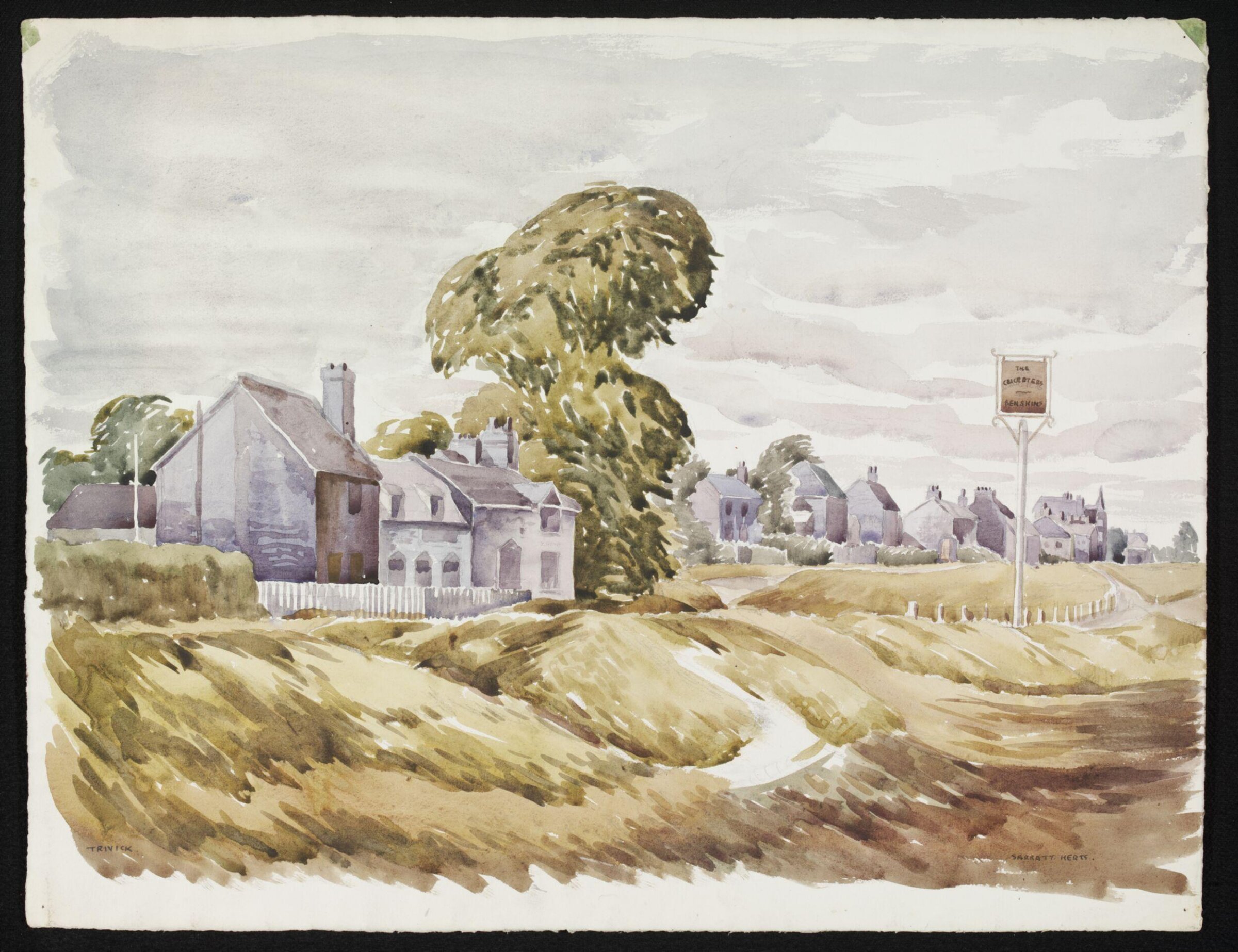 Sarratt, Trivick, ca. 1940
