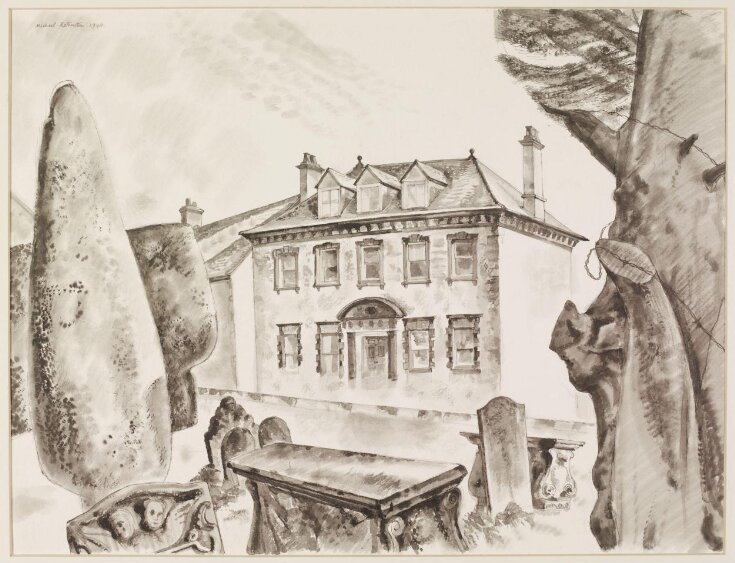 Loveday's House, Painswick top image