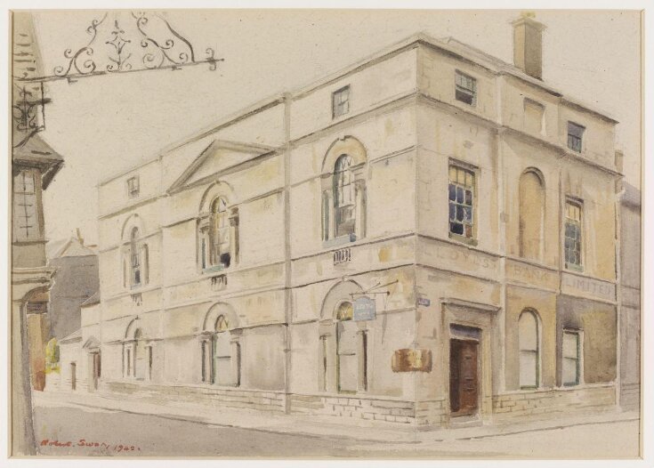 Lloyd's Bank, Cirencester top image