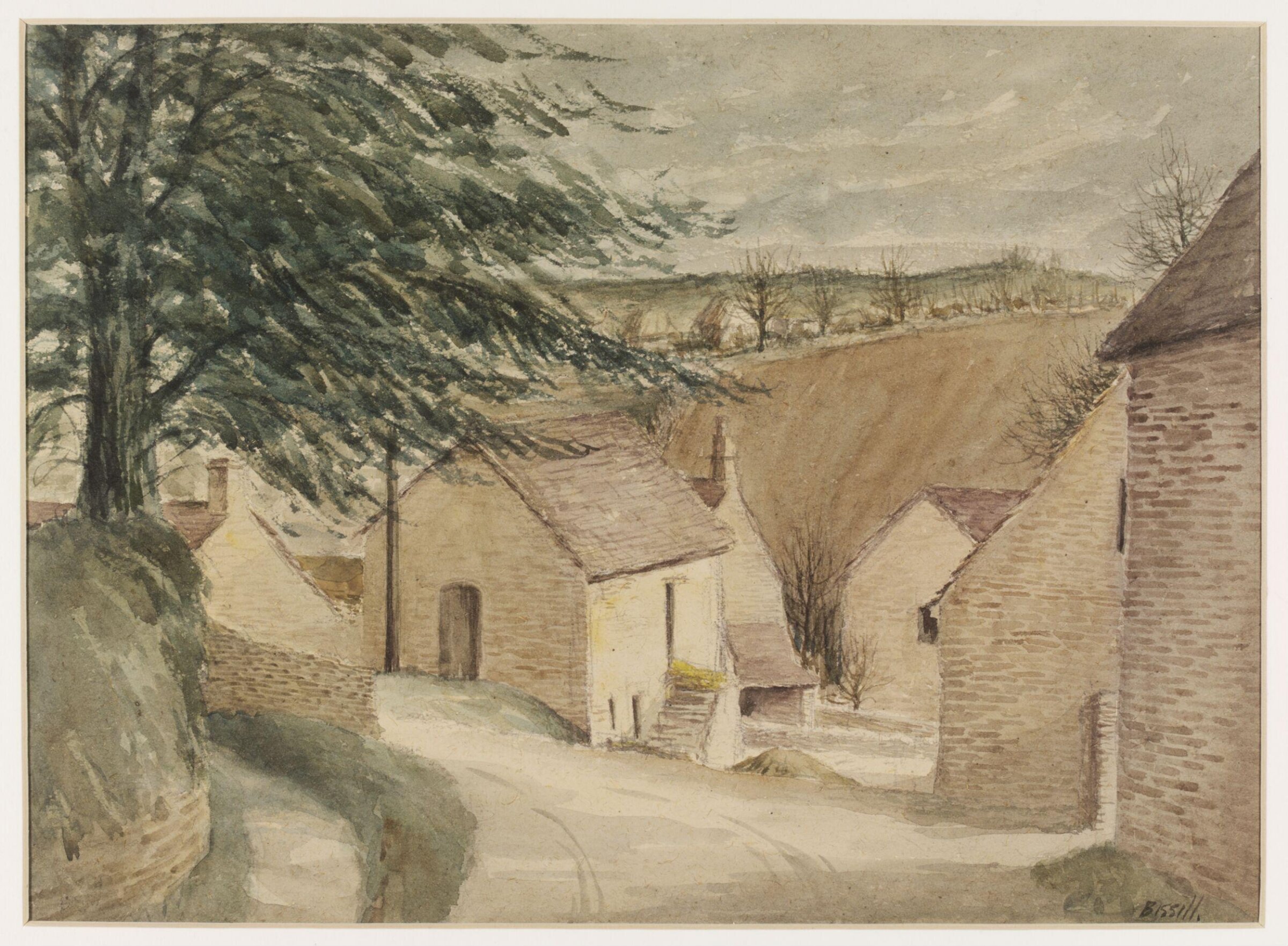 The Village Way, Winson, Bissill, ca. 1940