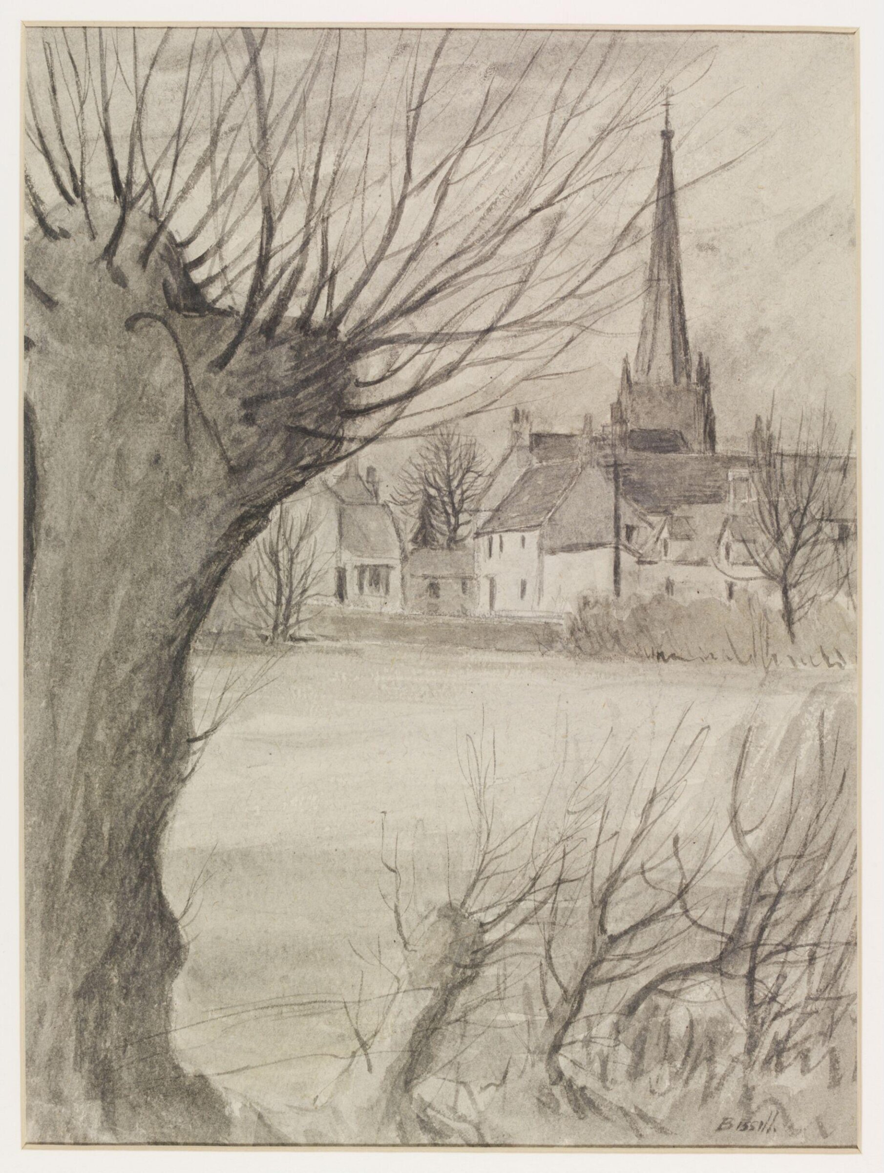 Lechlade, Bissill, ca. 1940