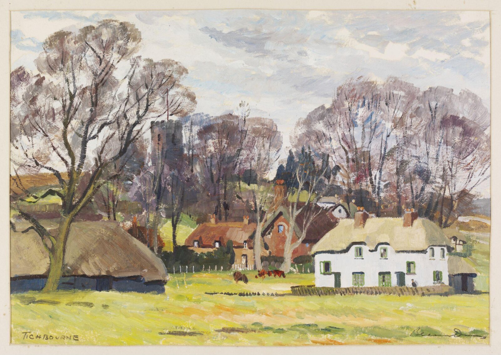 Tichbourne, Adams, ca. 1940