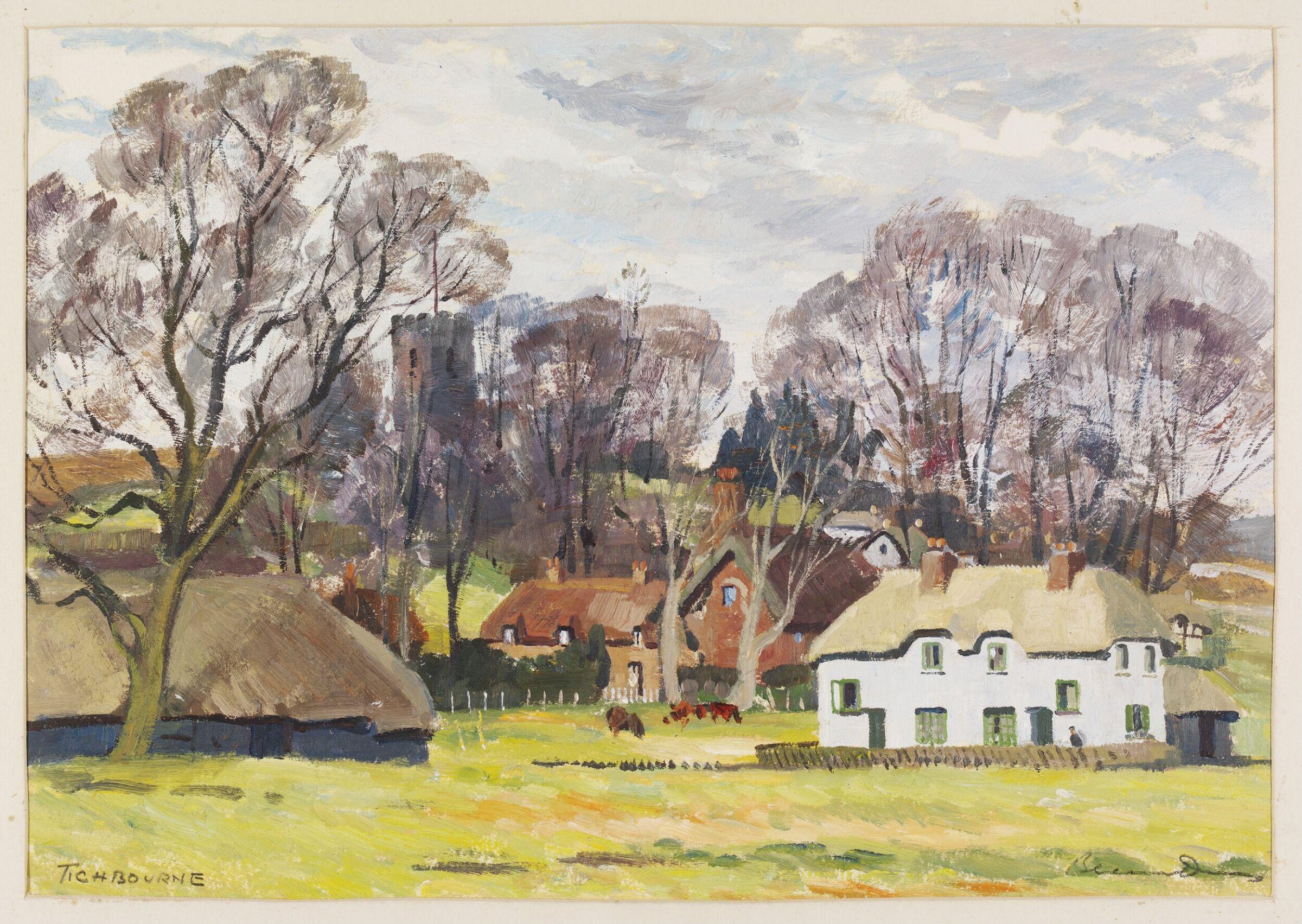Tichbourne, Adams, ca. 1940
