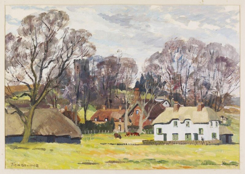 Tichbourne