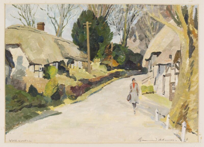 Wherwell