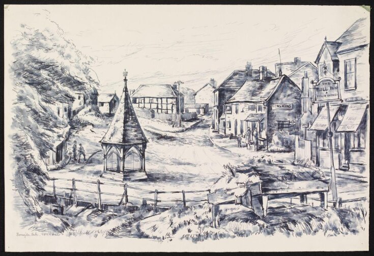 Bovingdon Trivick V&A Explore The Collections