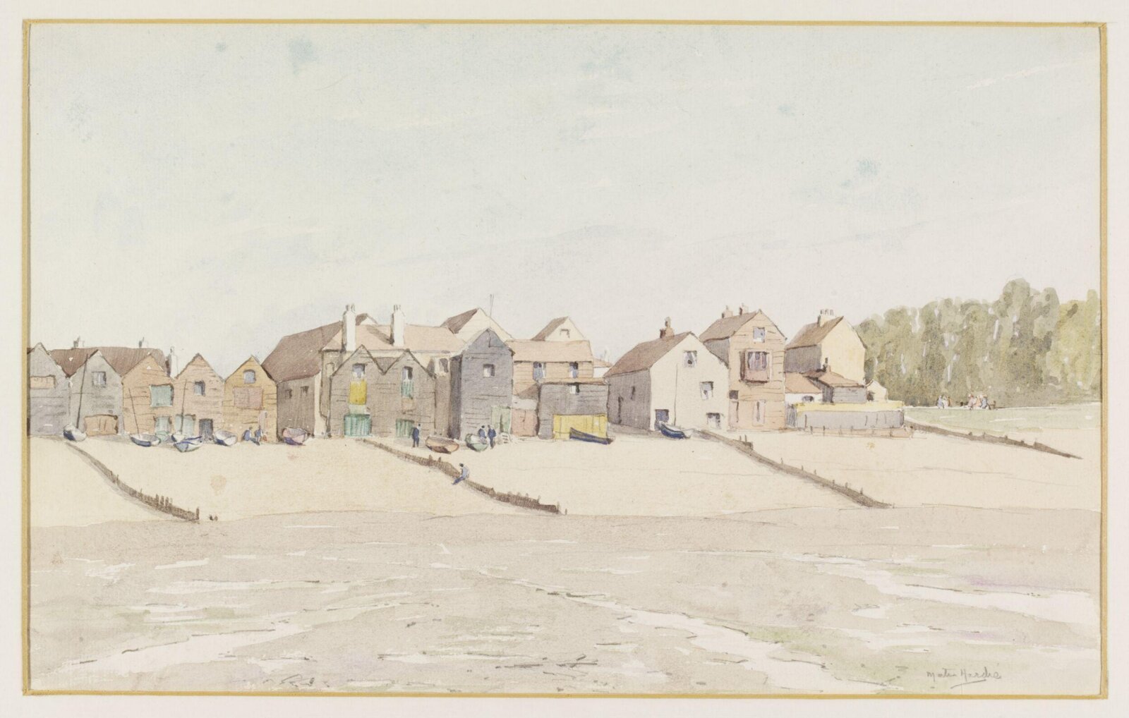 Whitstable, 1934, Hardie, 1934