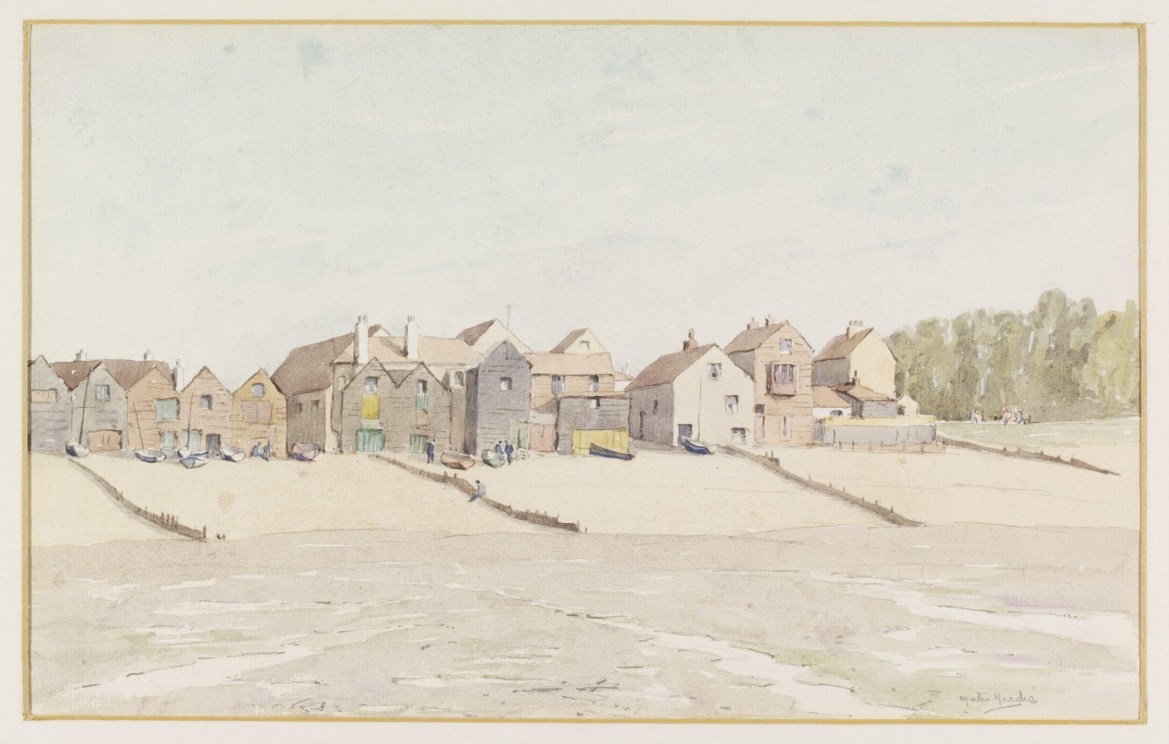 Whitstable, 1934, Hardie, 1934