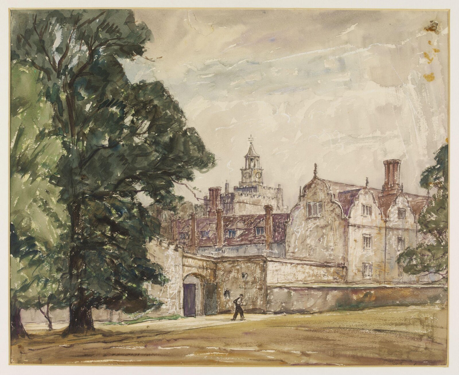 Knowle, Merritt, ca. 1940
