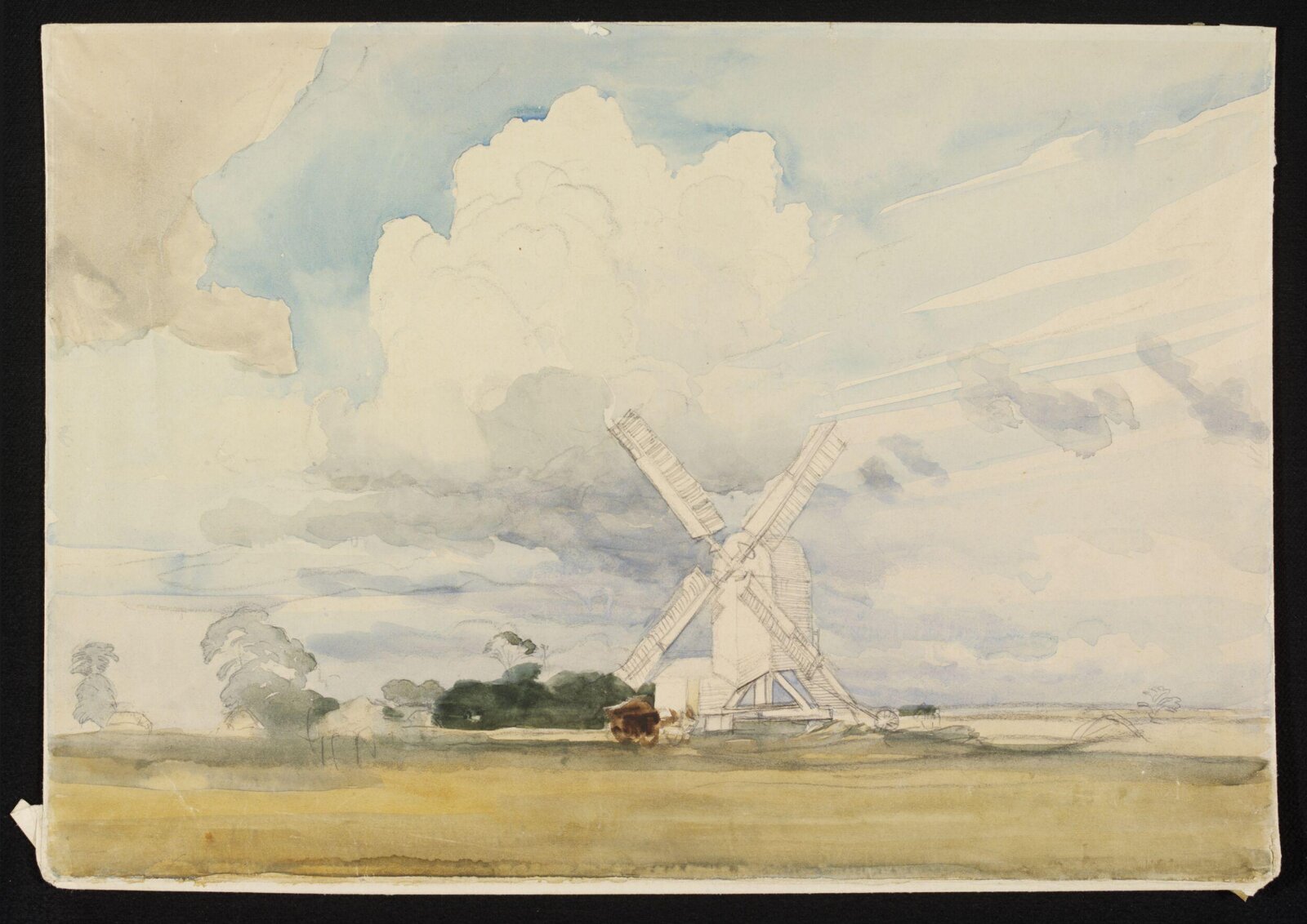 Nonington Mill, Waterfield, ca. 1942