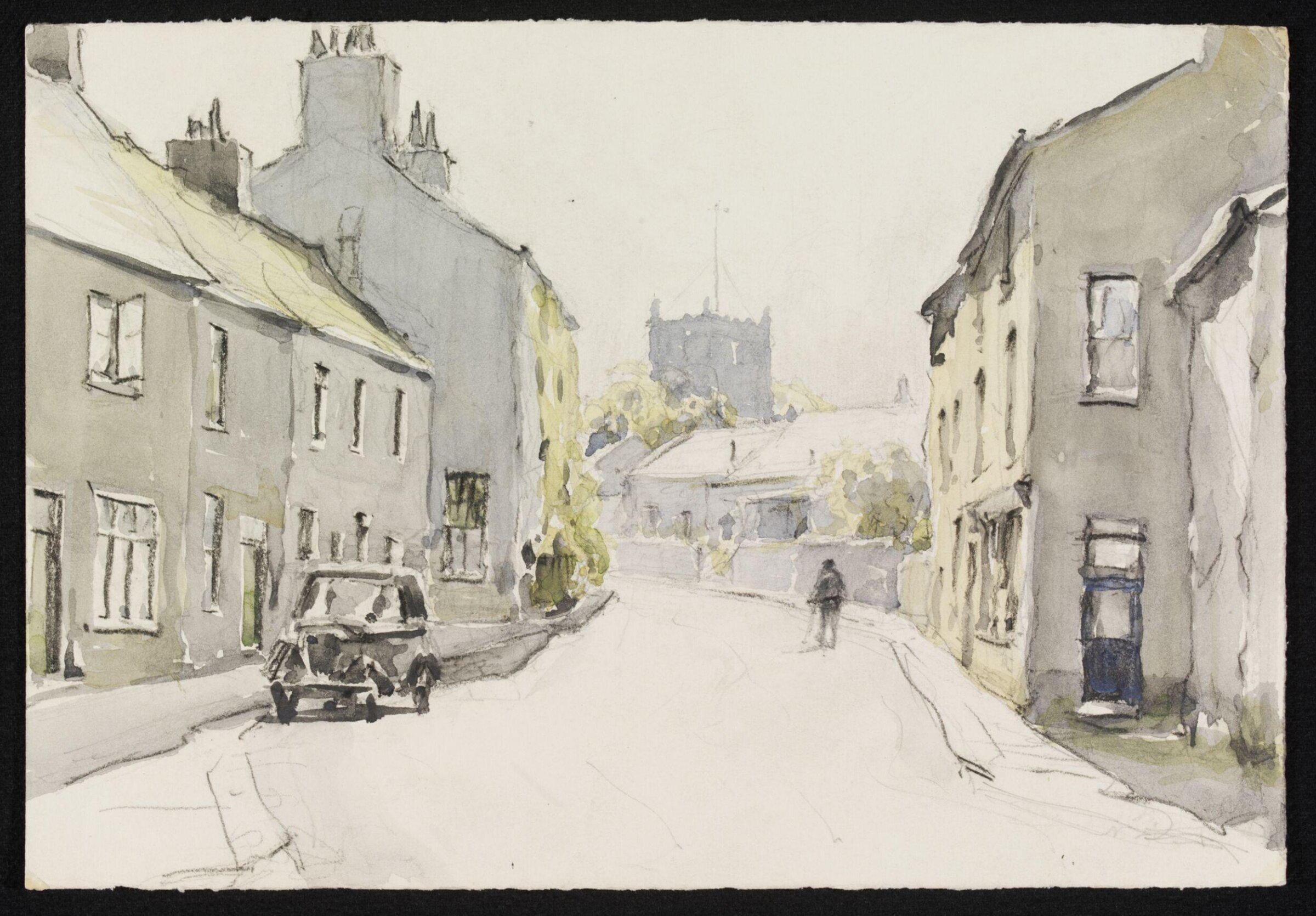 Poulton-le-fylde, near Blackpool, Pile, ca. 1943