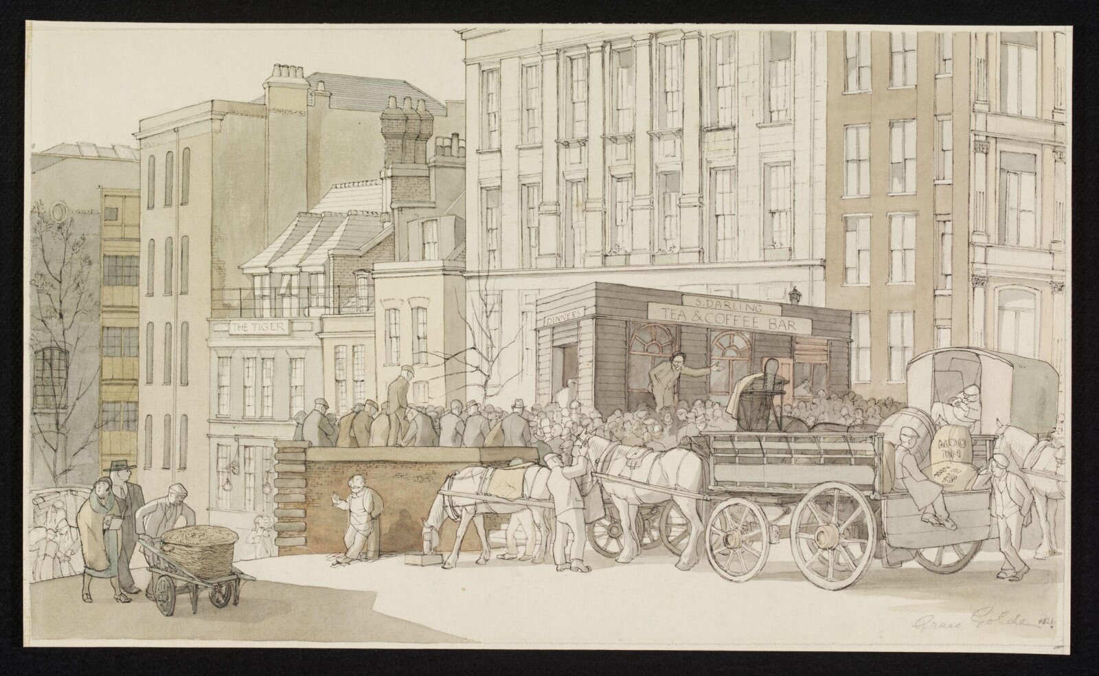 Tower Hill, Golden, 1926