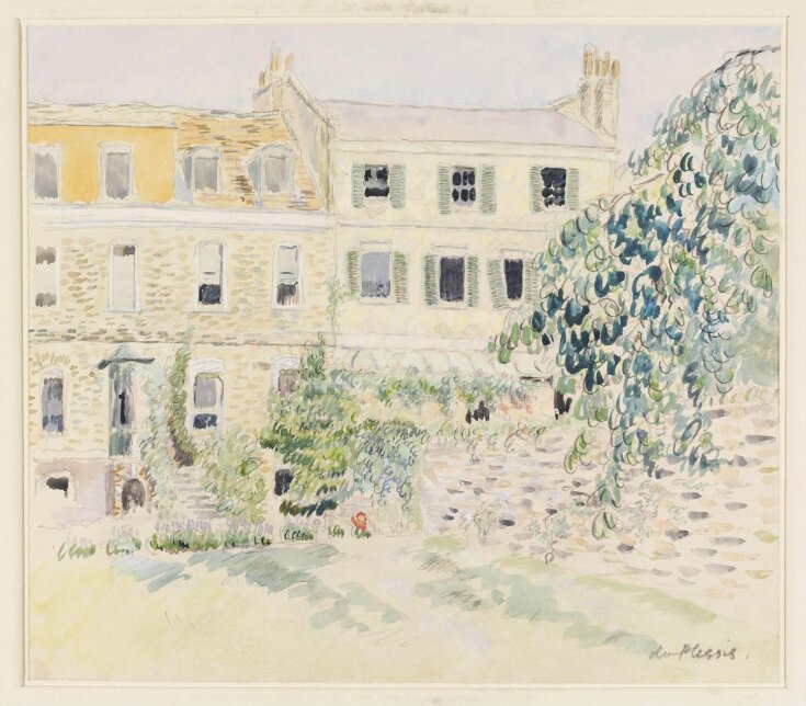 No. 3, (Coleridge's House) & No.4, The Grove, Highgate. top image
