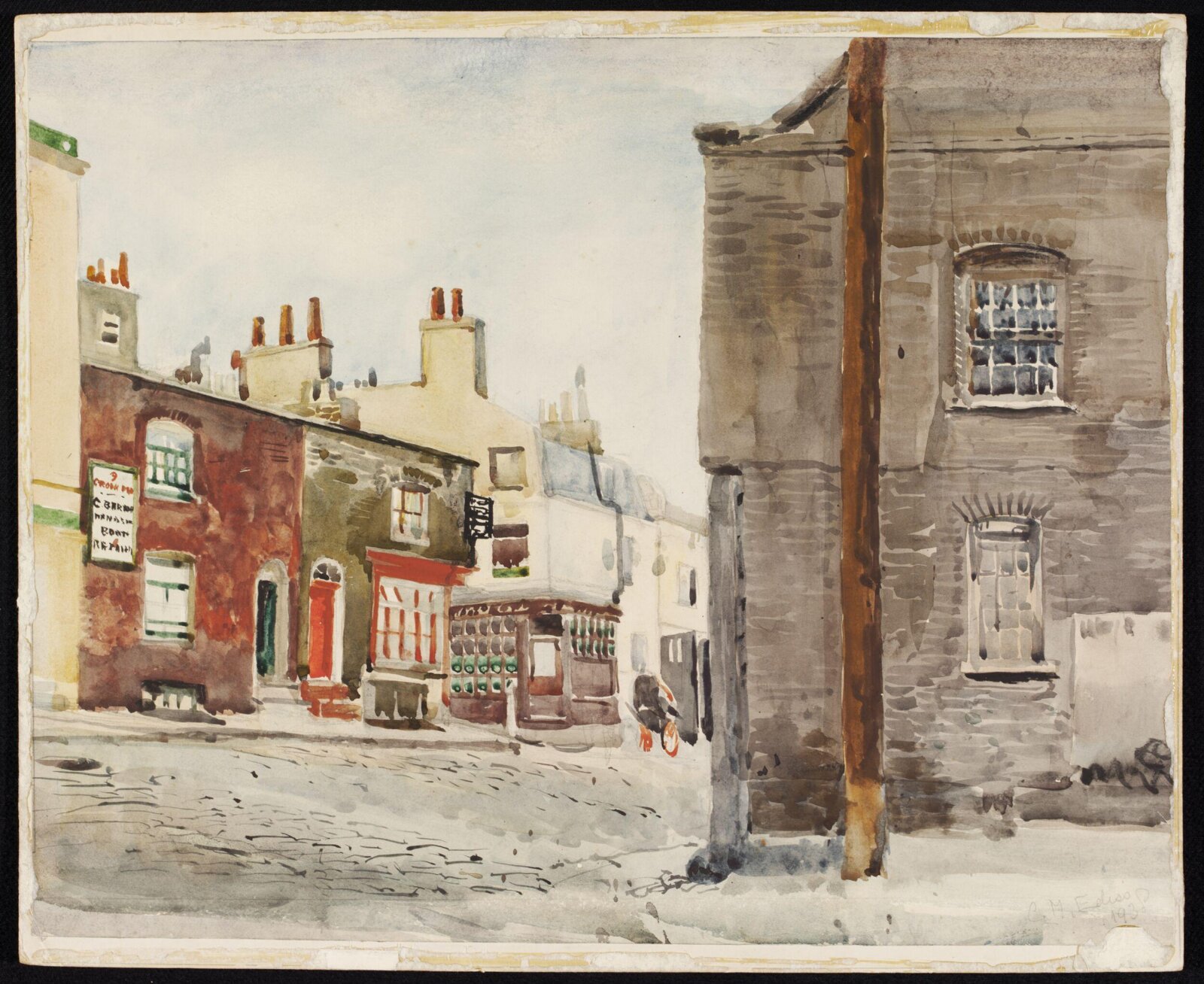 Groom Place, Westminster, Ediss, 1938