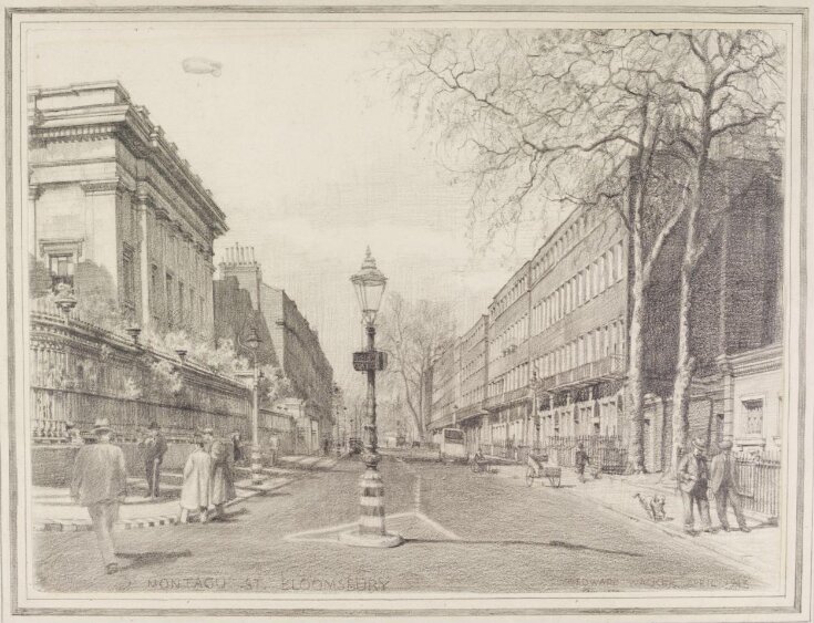 Montagu Street, Bloomsbury top image