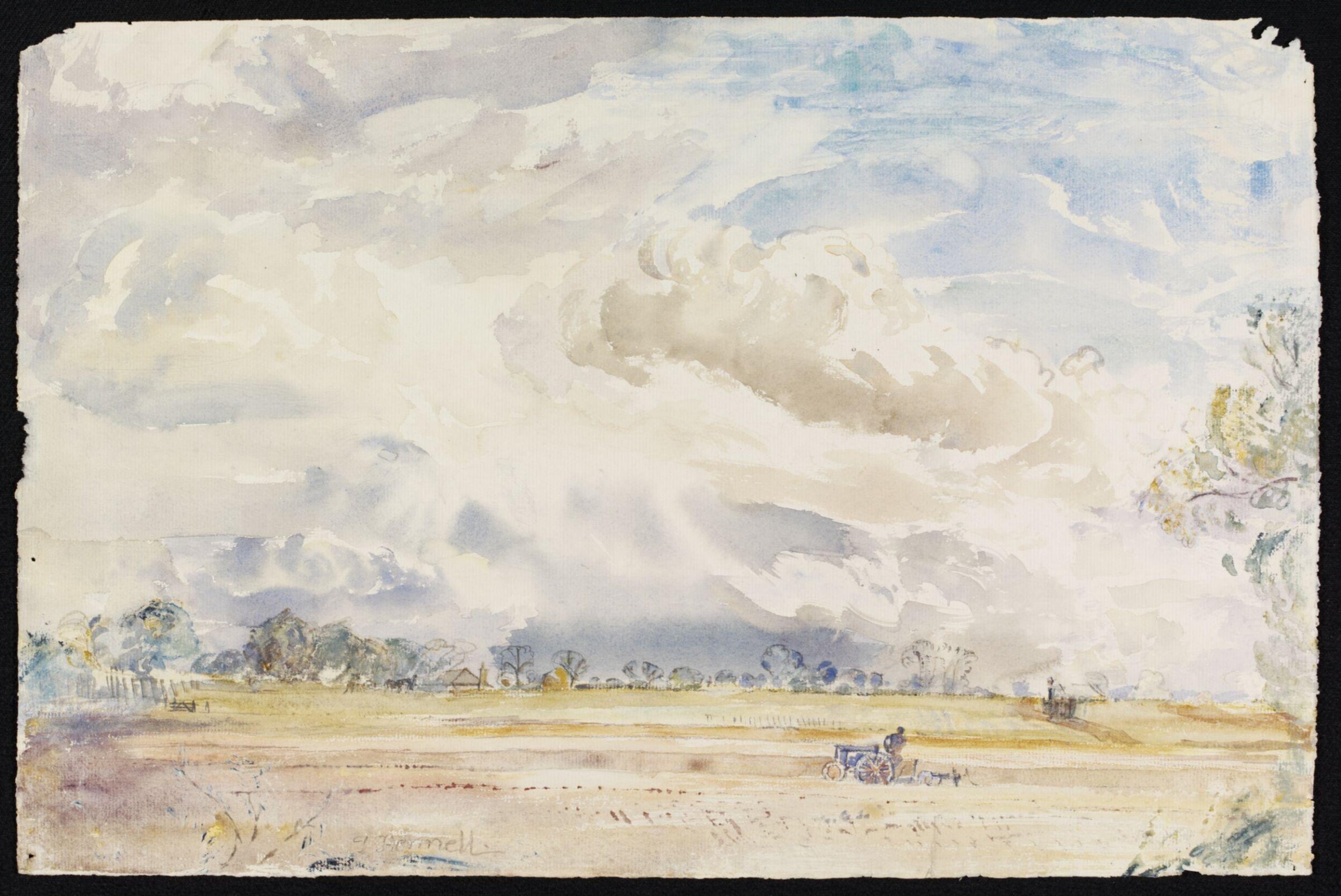 A view at Ridley, Hennell, ca. 1940
