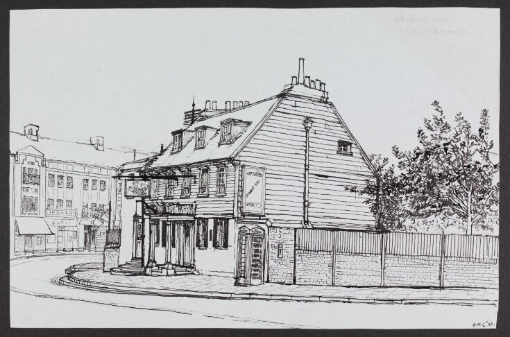 The George Inn, Beckenham top image