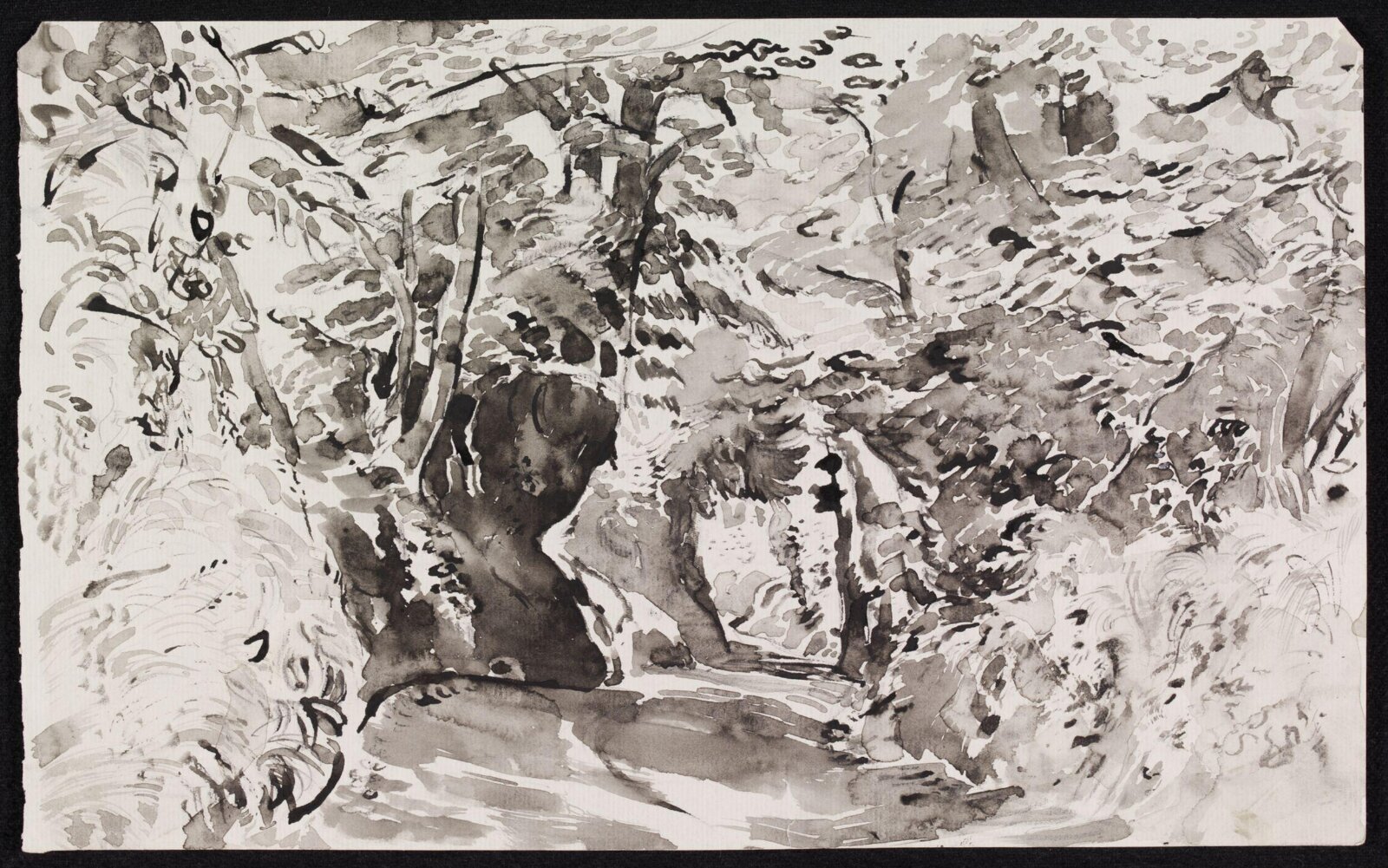 Tinkerpot Shaw, near Shoreham, Hennell, ca. 1940