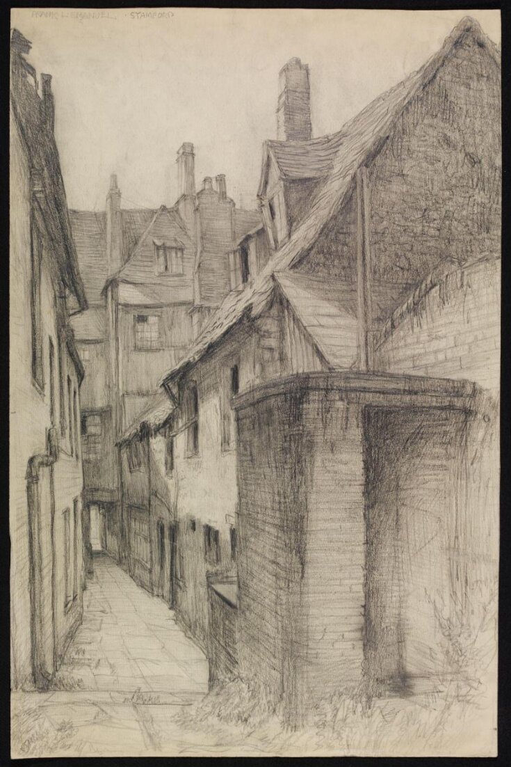 A Side-Alley, Stamford, Lincolnshire top image