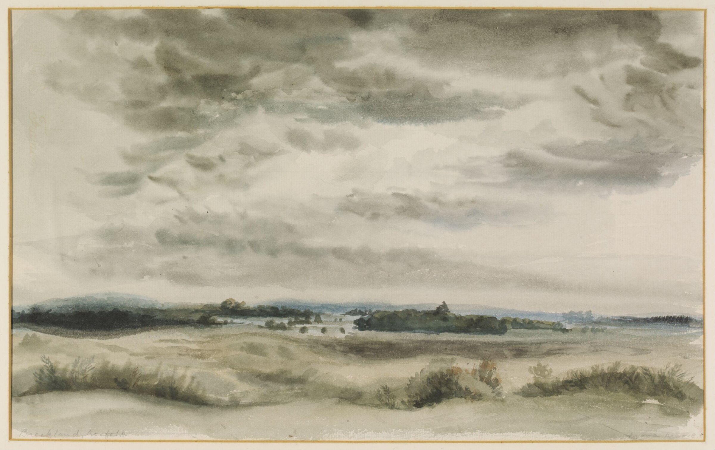 Breckland, Moore, ca. 1940