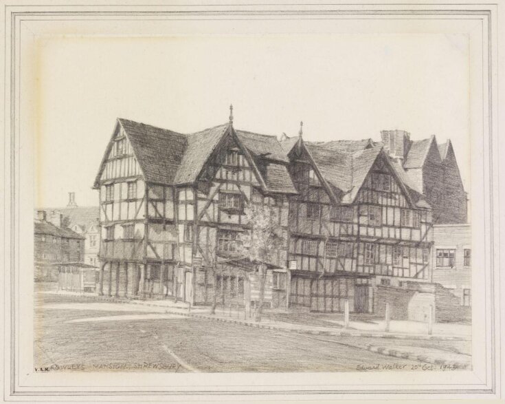 Rowley's Mansion, Shrewsbury top image