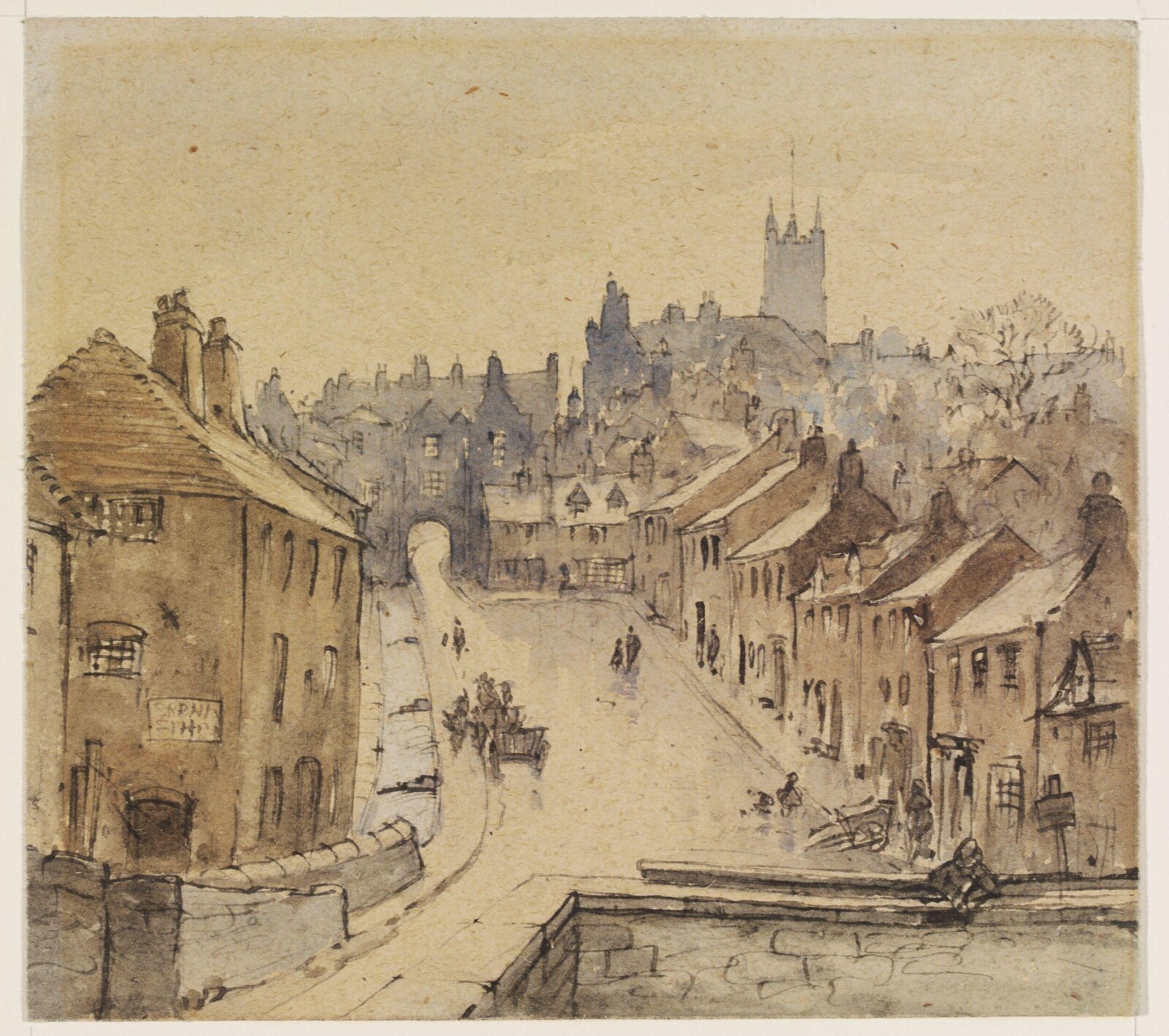 Ludlow, Musman, 1942