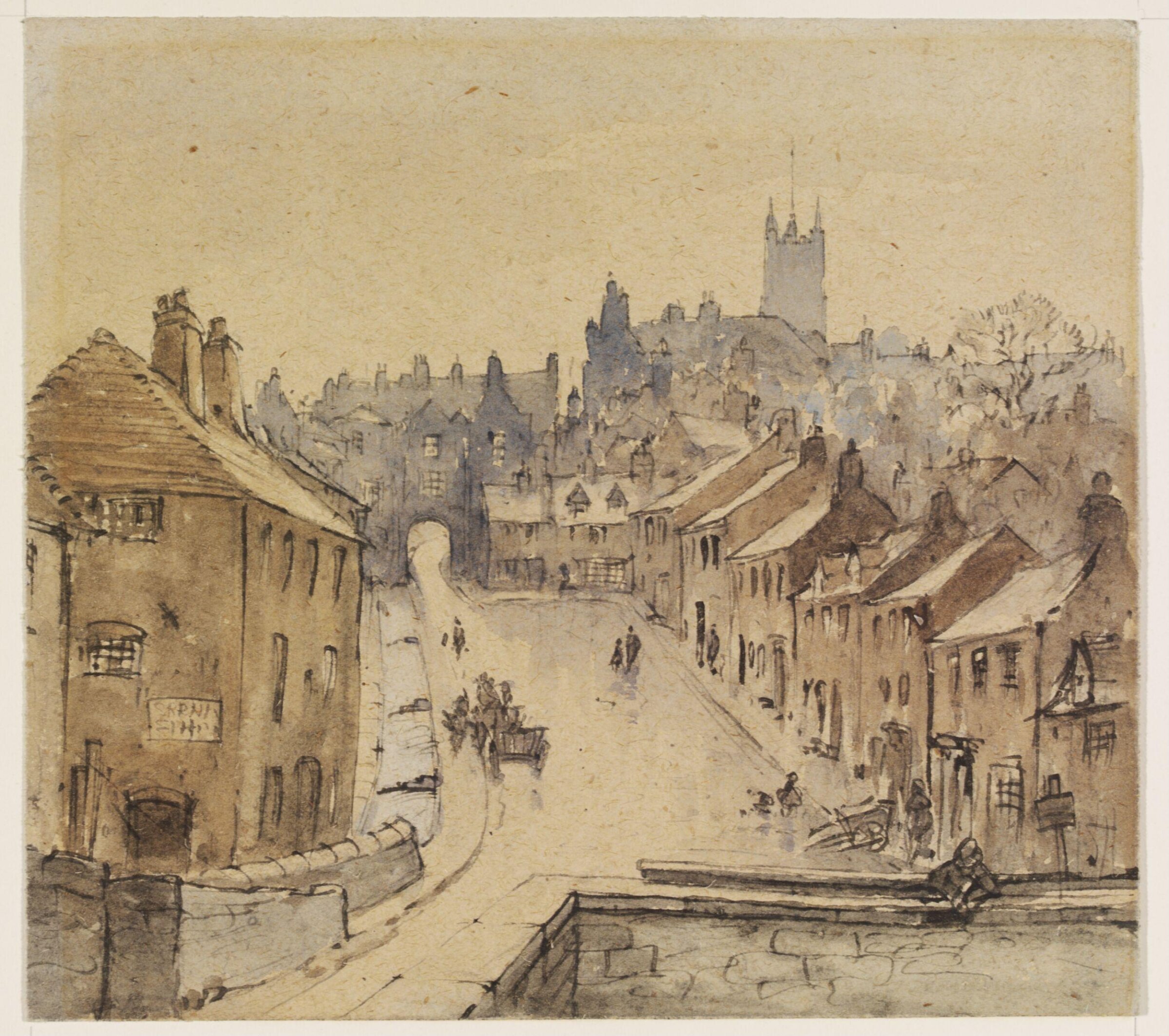 Ludlow, Musman, 1942