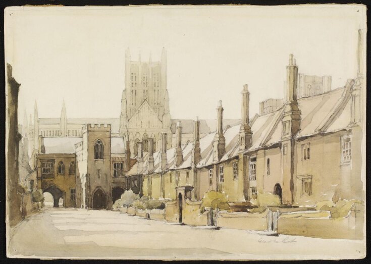 The Vicars' Close, Wells top image