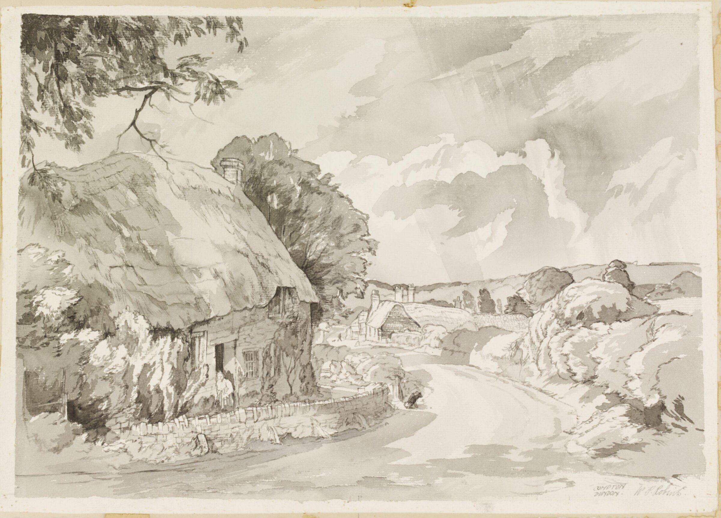 Compton Dundon, William Palmer Robins, ca. 1942