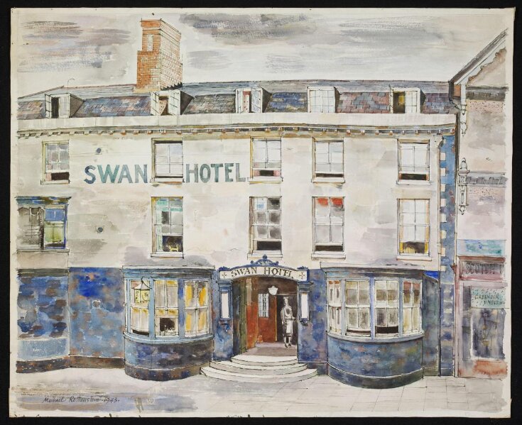 The Swan Hotel, Stafford top image
