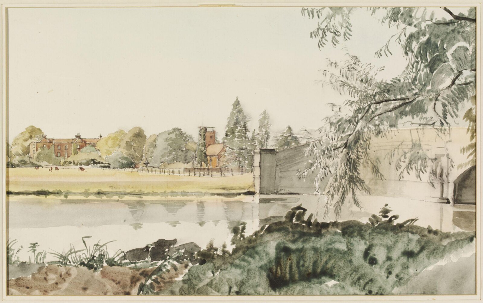 Cranford, H Freeth, ca. 1940
