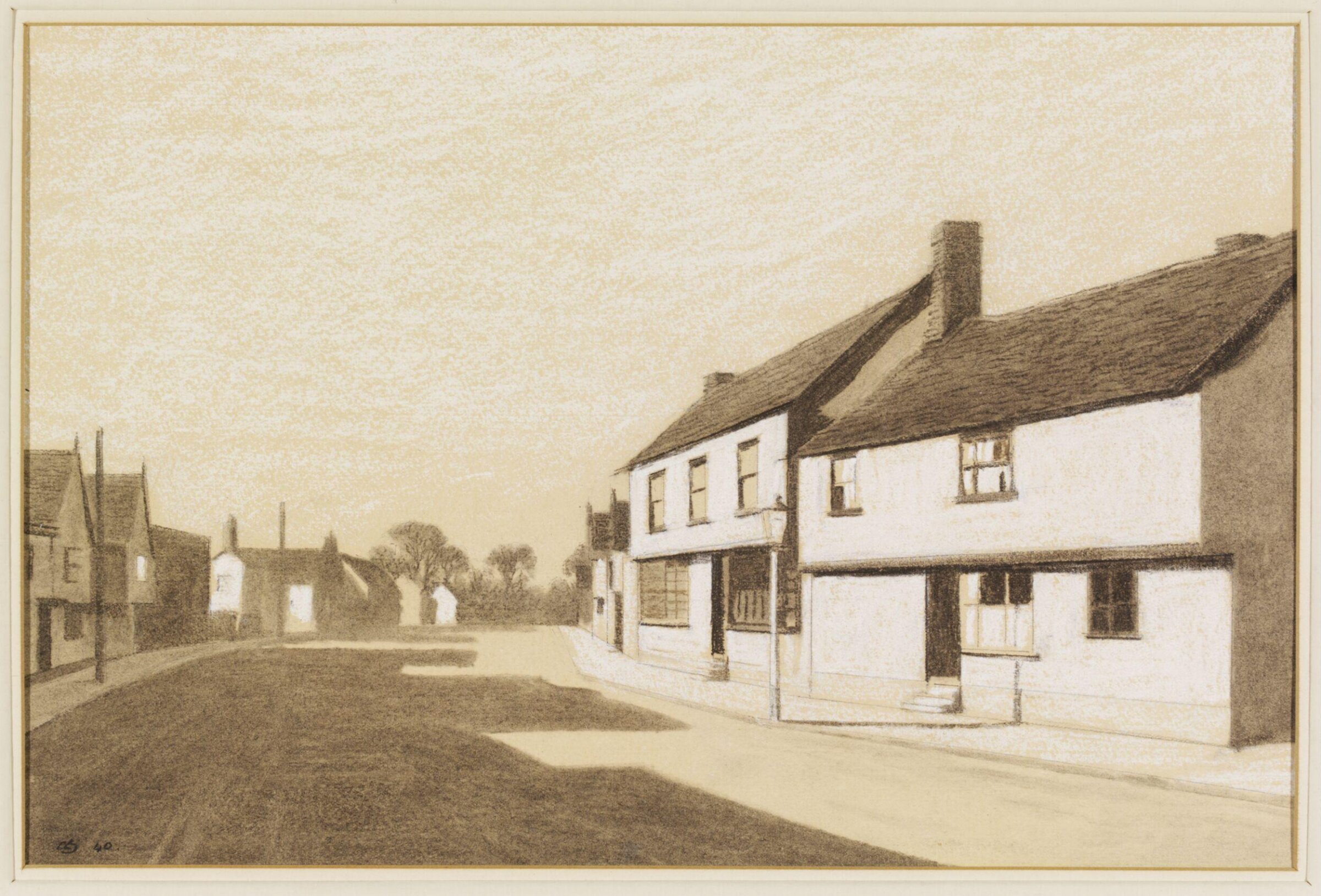 Hadleigh, Algernon Newton, 1940