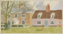 A House and Cottage near the Quay at Orford thumbnail 1