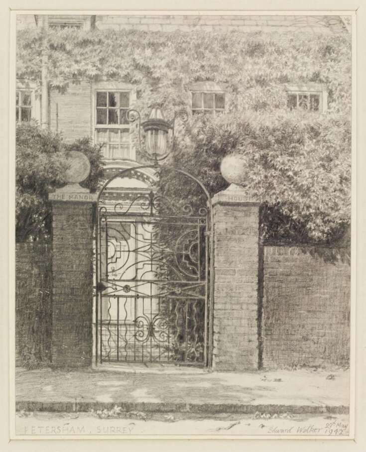 The Manor House, Petersham top image