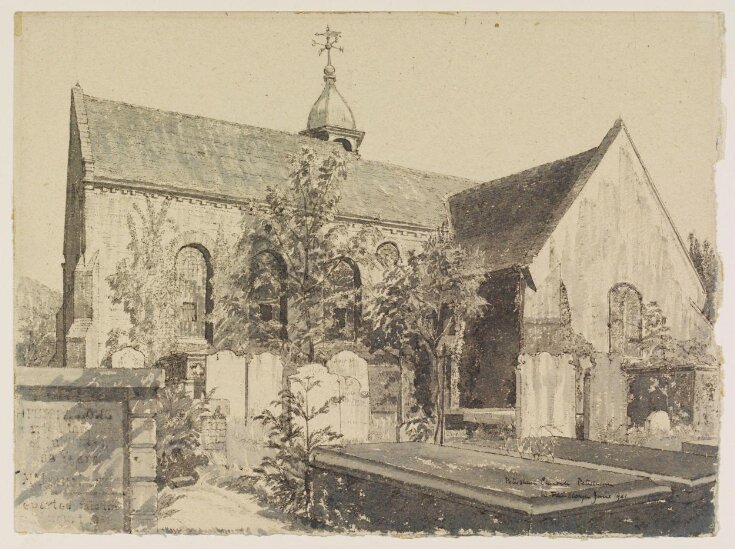 St. Peter's Church, Petersham top image