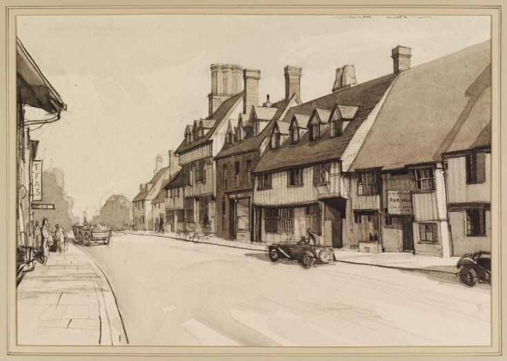 The Judges' House, High Street, East Grinstead top image