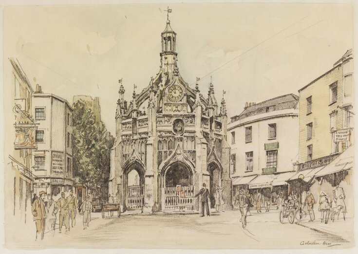 Market Cross, Chichester top image