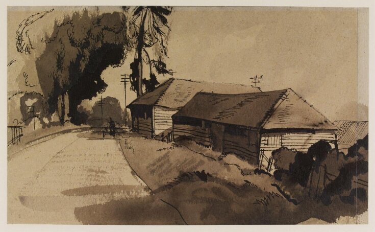Barns at Holmbush, near Henfield top image