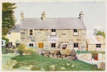 Swan Cottages, Ro-Wen, Conway Valley, Caernarvonshire thumbnail 1