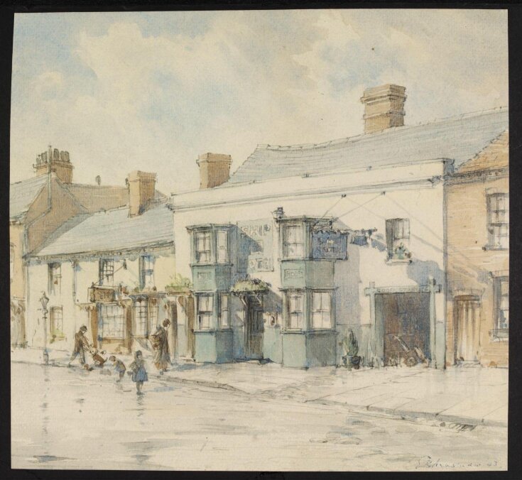 The Ship Inn, Tenbury Wells | Musman | V&A Explore The Collections