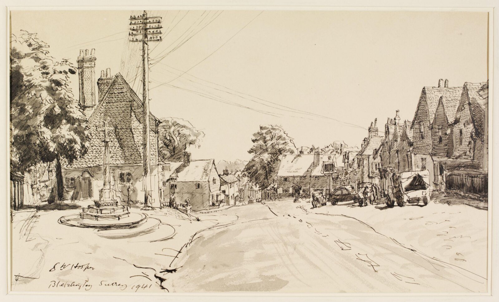 Bletchingley, Hooper, 1941