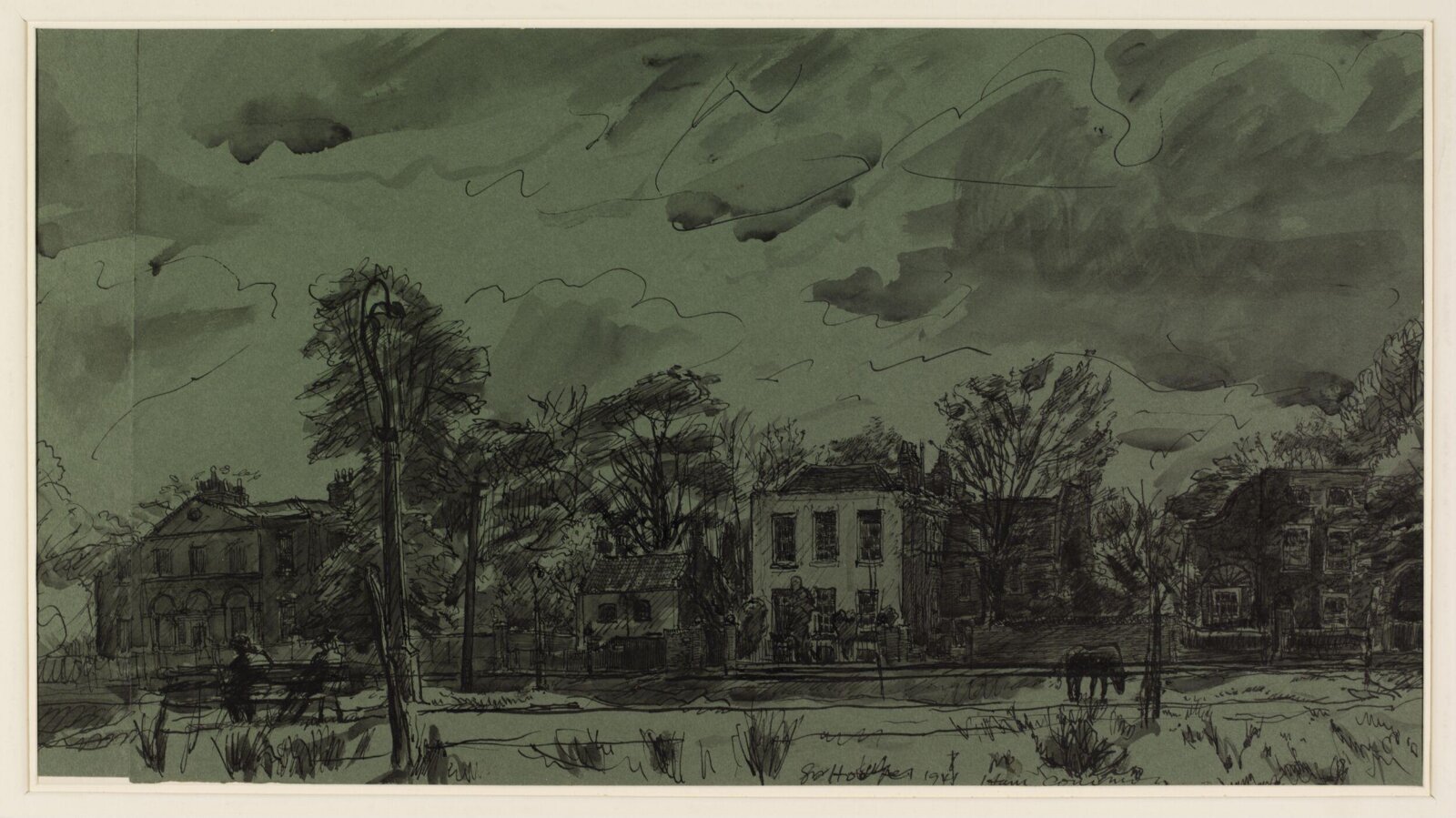 Ham Common, Hooper, 1941