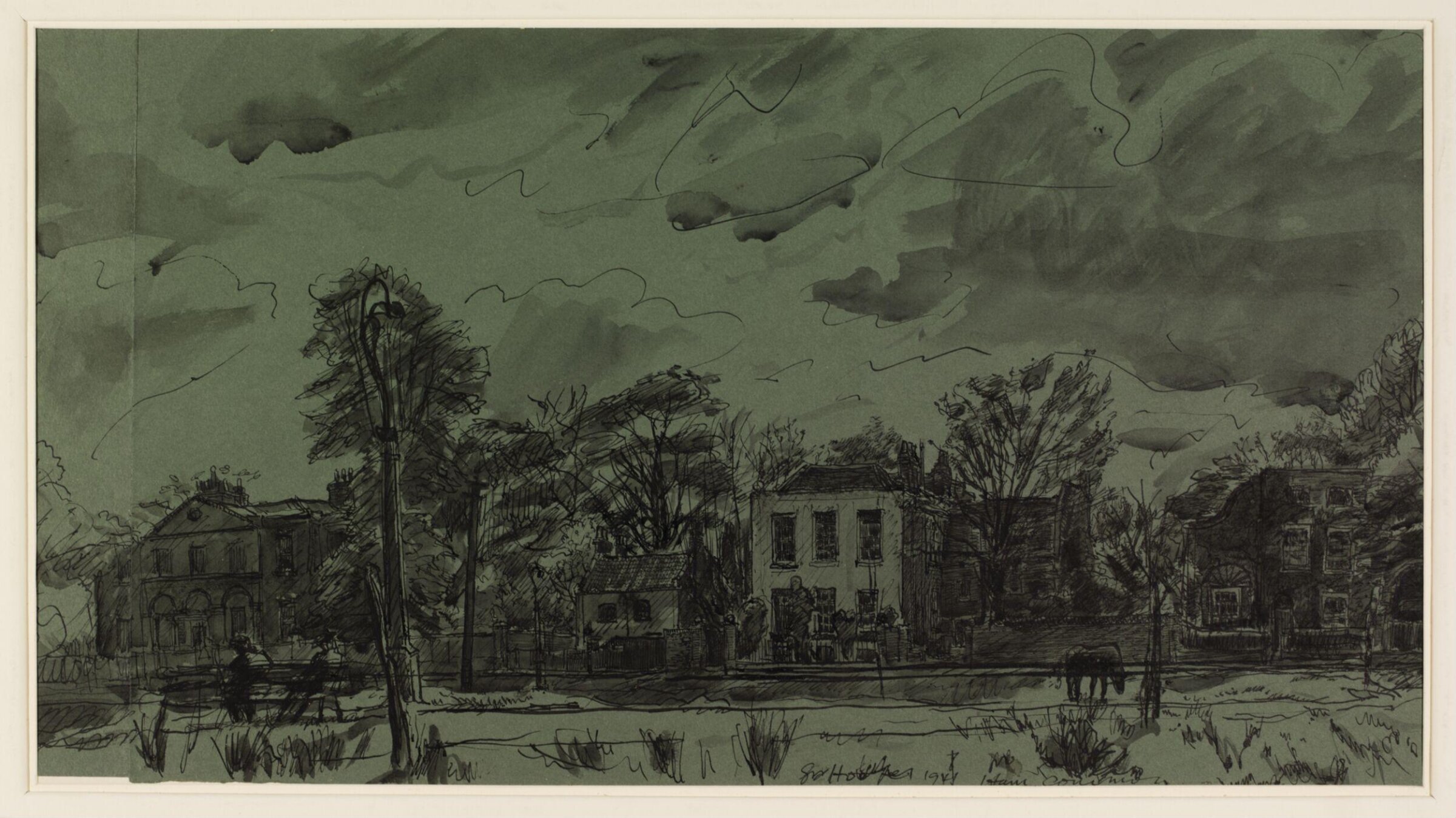 Ham Common, Hooper, 1941