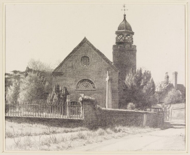 St. Peter's Church, Petersham top image