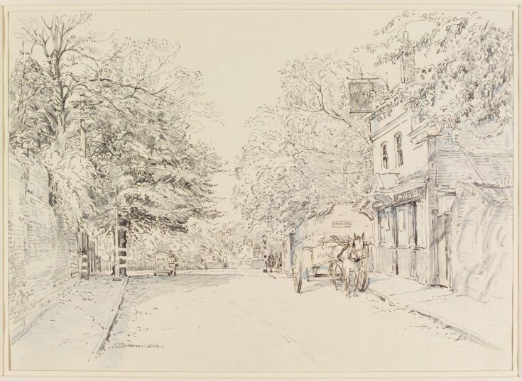 The Royal Oak, Ham Street top image