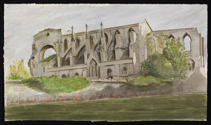 The Abbey, Malmesbury top image