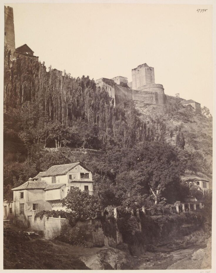 View of the Moorish Mill top image