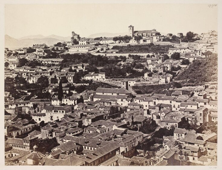 General view of Granada top image