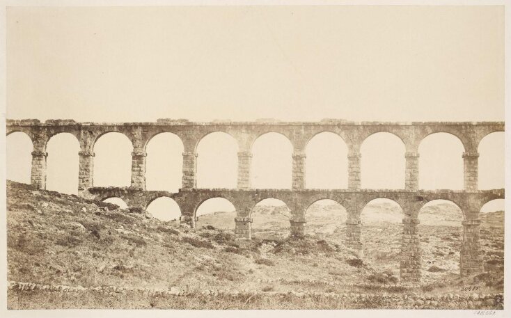 Roman Aqueduct, Tarragonna, Spain (El Puente del Ferreras) top image